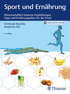 cover image of Sport und Ernährung